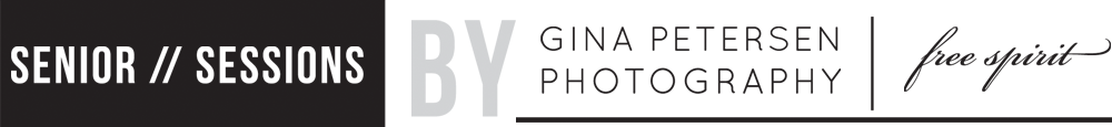 Gina Petersen Photography logo
