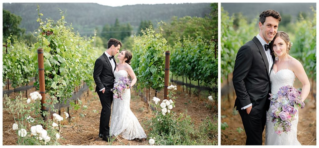 Annadel Estate Winery Wedding